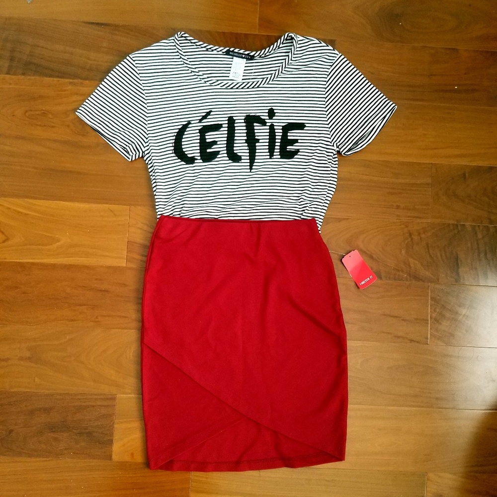 Skirt & top